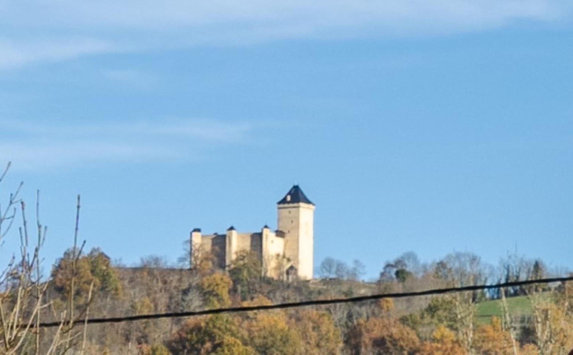 Gite De Benque Esterno foto